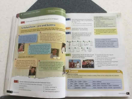 Photo of free GCSE German and Spanish books (Shoreham-by-sea) #2