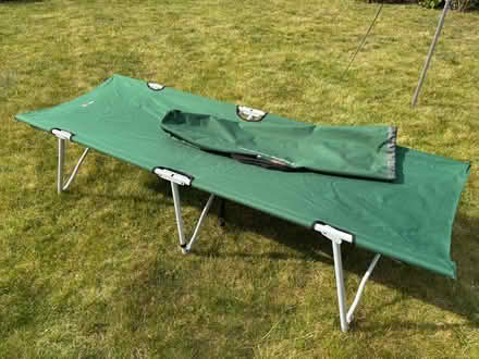 Photo of free Camp bed (Bray SL6) #1