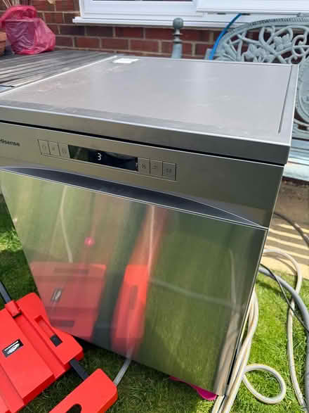 Photo of free Dishwasher (Willingdon) #1