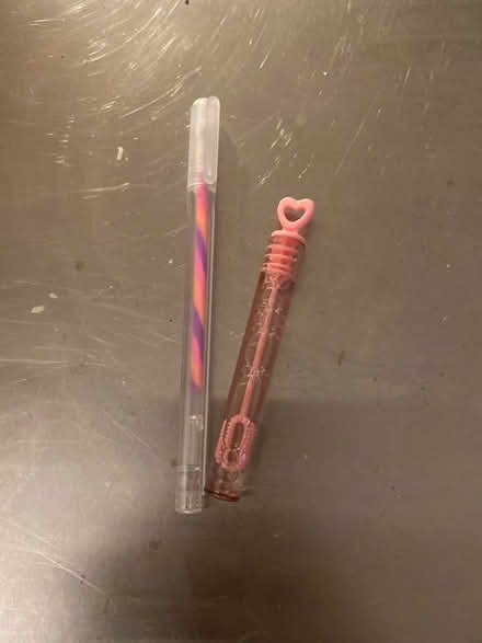 Photo of free Gel pen & bubbles (N1 St Mary’s Church Islington) #1