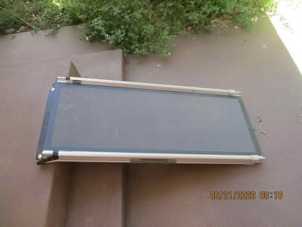 Photo of free Dog Ramp (Old Mountain View area) #2