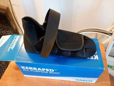 Photo of free Kerraped All-Purpose Boot (King James's School LS23) #1