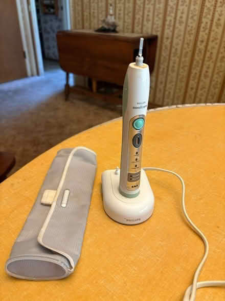 Photo of free Sonicare Electric Toothbrush (Saratoga) #2
