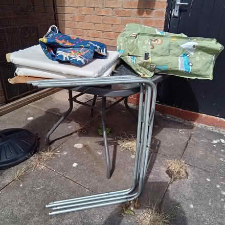 Photo of free Travel cot (Loughborough LE11) #3
