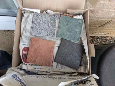 Photo of free Assorted tiles (Harrogate HG2) #1
