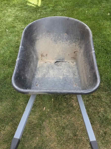 Photo of free Wheelbarrow (SW Longmont) #2