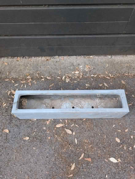 Photo of free Long plant pot (Clifton downs - BS6) #1
