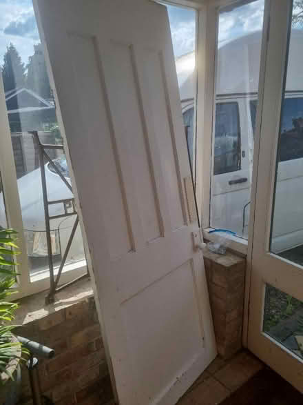 Photo of free Period internal panelled door (New Hinksey OX1) #1