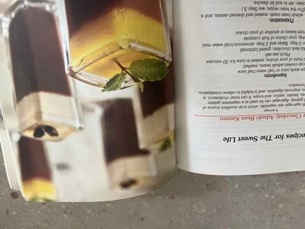 Photo of free Macrobiotic cook book with a wide variety of recipes (Appleton OX13) #3