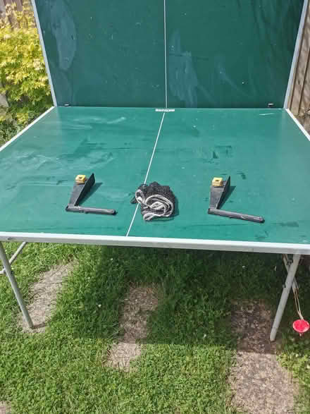 Photo of free Table tenis (Caldecott OX14) #1