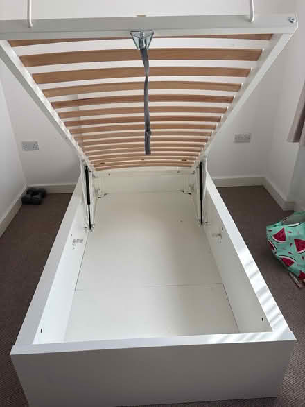 Photo of Single Bed holder and Storage (Islington N78TY) #4
