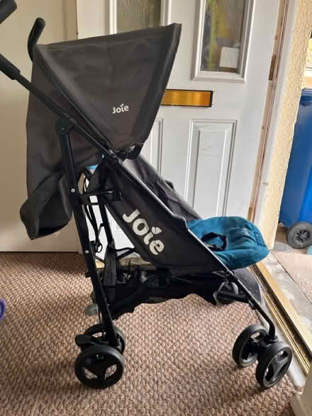 Photo of free Pushchair (Brimington S43) #2