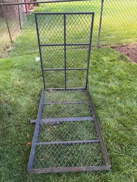 Photo of free Hitch Mount Cargo Carrier (Riverdale) #4