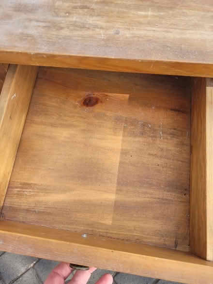Photo of free Telephone Table (Charnock S12) #2
