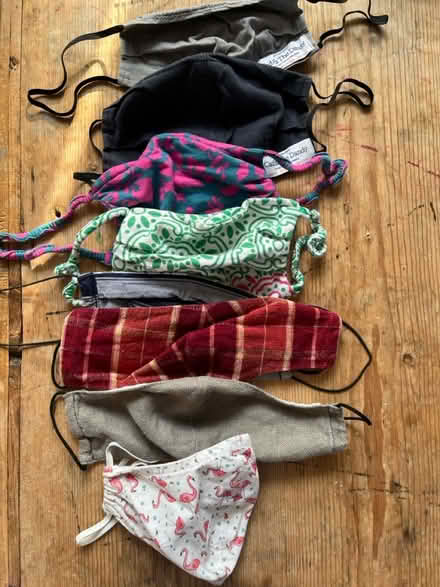 Photo of free Cloth face masks (Brixton, SW9) #1