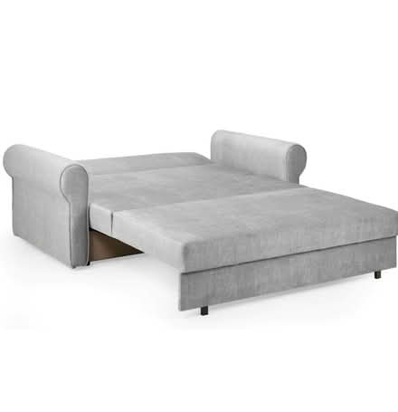 Photo of free Grey Sofa Bed (Hertsmere WD6) #3