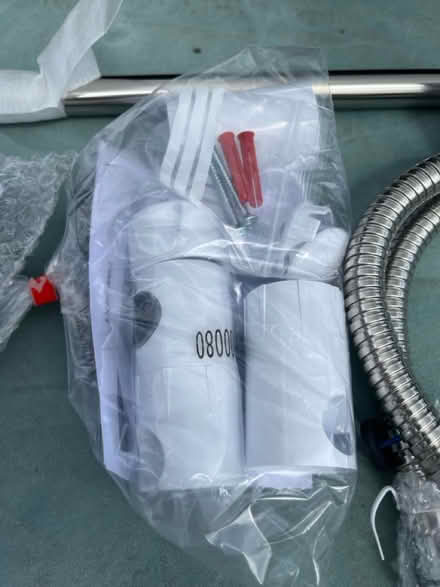 Photo of free Shower parts (Tyseley B11) #3