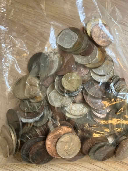 Photo of free Coins (Seaford BN25) #1