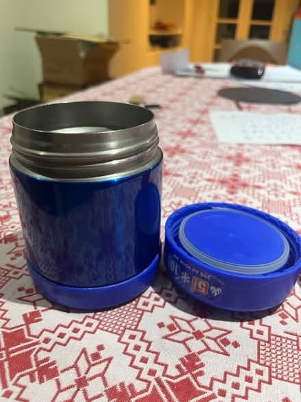 Photo of free Kids thermos (Brook Green W14) #2