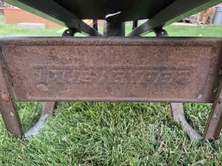 Photo of free Wheelbarrow (SW Longmont) #3