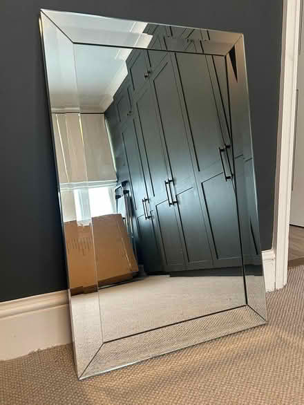 Photo of free Wall Mounted Bathroom mirror (Acton W3) #2