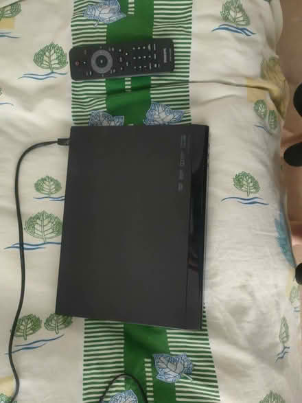 Photo of free Old DVD player with remote (California IP4) #1