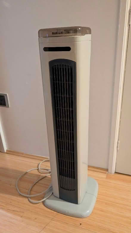 Photo of free Tower fan (The Camp AL4) #1