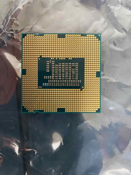 Photo of free Intel i3 3240 – Working Condition (L14 Dovecot) #2
