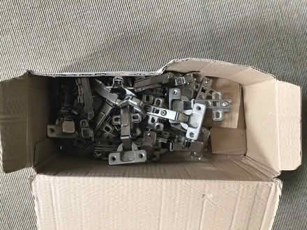 Photo of free Hinges (Warminster BA12) #1
