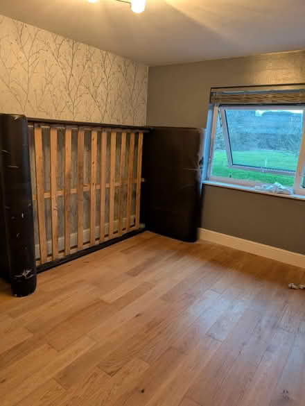 Photo of free Double bed (E6 Beckton Park) #2