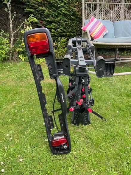 Photo of free Bicycle carrier/tower (Kennington OX1) #2