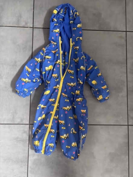 Photo of free 18-36 month clothing bundle boy (Kenilworth CV8) #3