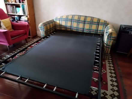 Photo of free Sofa bed (Wadsley S6) #4
