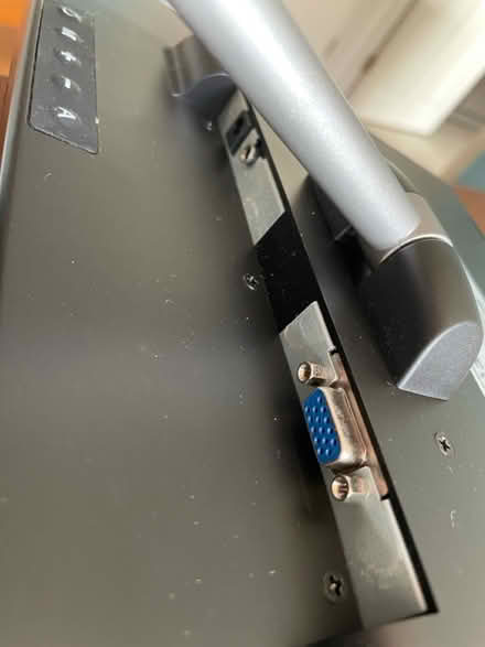 Photo of free Old 15” VGA TFT computer monitor (MK4 Tattenhoe) #3