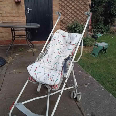Photo of free Pushchair6 (Loughborough LE11) #2