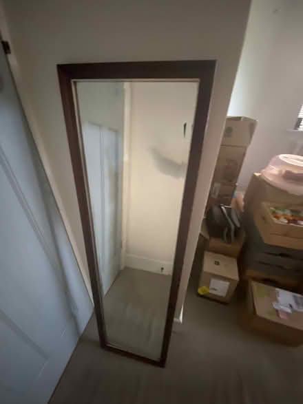 Photo of free Tall mirror (Privett PO12) #1