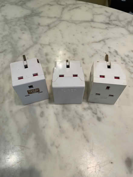 Photo of free Plug adaptors -9 (Southsea PO5) #2