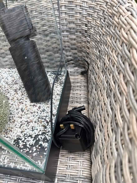Photo of free Fish tank (GL6 9EL) #3