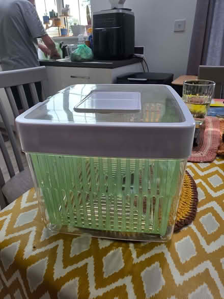 Photo of free Lakeland fridge saver storage (Telford and Wrekin TF4) #1