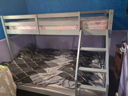 Photo of free Bunk bed (Norcot RG30) #1