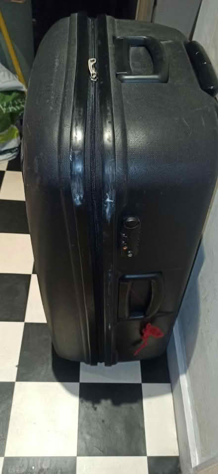 Photo of free Tripp hard shell suitcase (Victoria SW1P) #3
