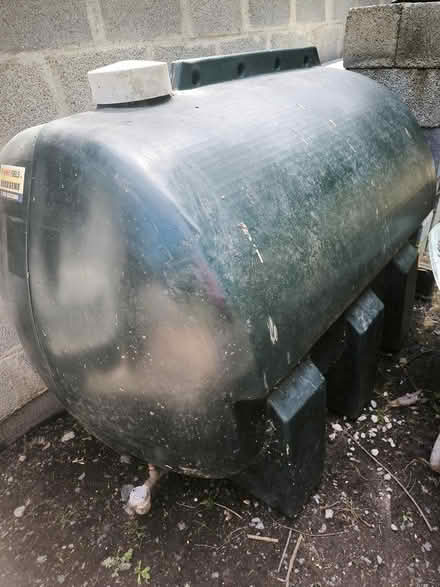 Photo of free 1200ltr Oil Tank (Wicklow) #1