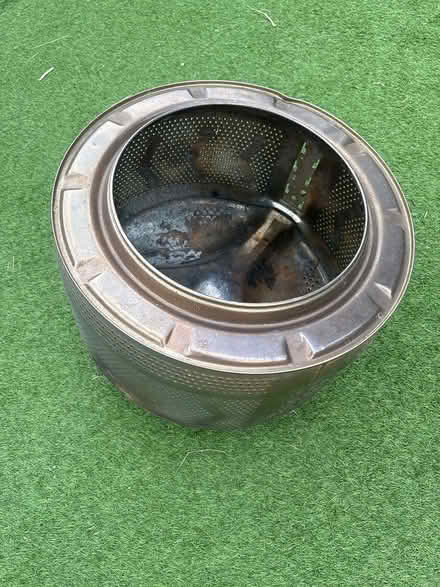 Photo of free Washing machine drum used fire pit (Whitefield M45) #1