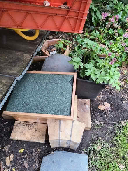 Photo of 5" drainage pipe/chimney pot (Bog Gate TW9) #2