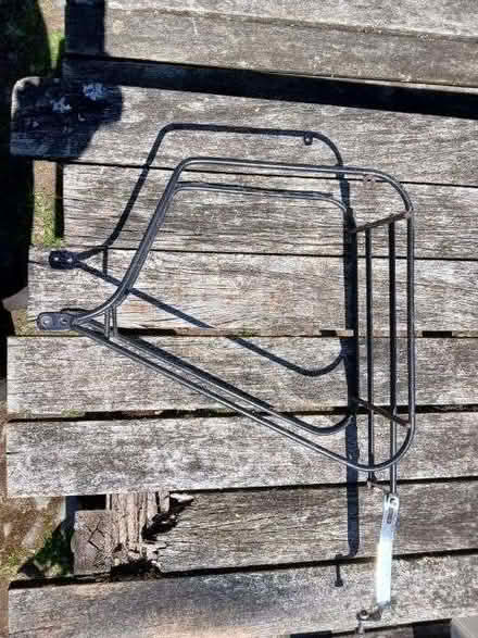 Photo of free Bicycle Rear Rack (Great Salkeld CA11) #1