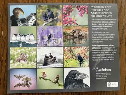 Photo of free 2027 Wall Calendar (Cupertino - DeAnza and 280) #2