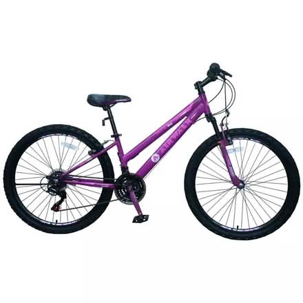 Photo of Women's or Teen Bicycle (Nantlle LL54) #1