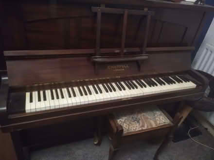 Photo of free Piano (Kedleston Road DE1) #1