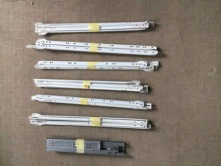 Photo of free Drawer Runners (Warminster BA12) #1