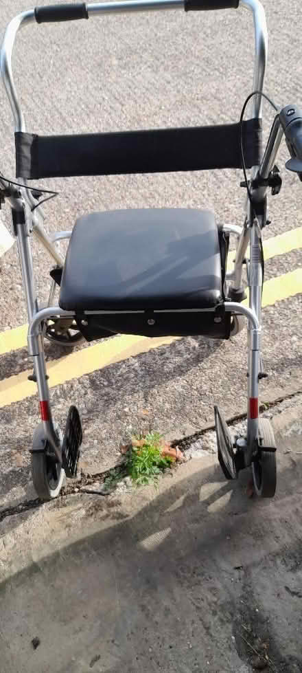 Photo of free Adult walker (Welling DA16) #4